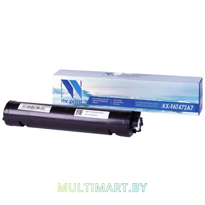 Картридж NV Print NV-KX-FAT472A7